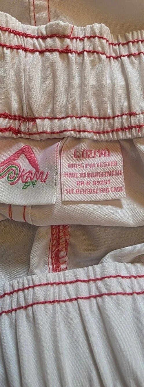 Kanu Surf lightweight white